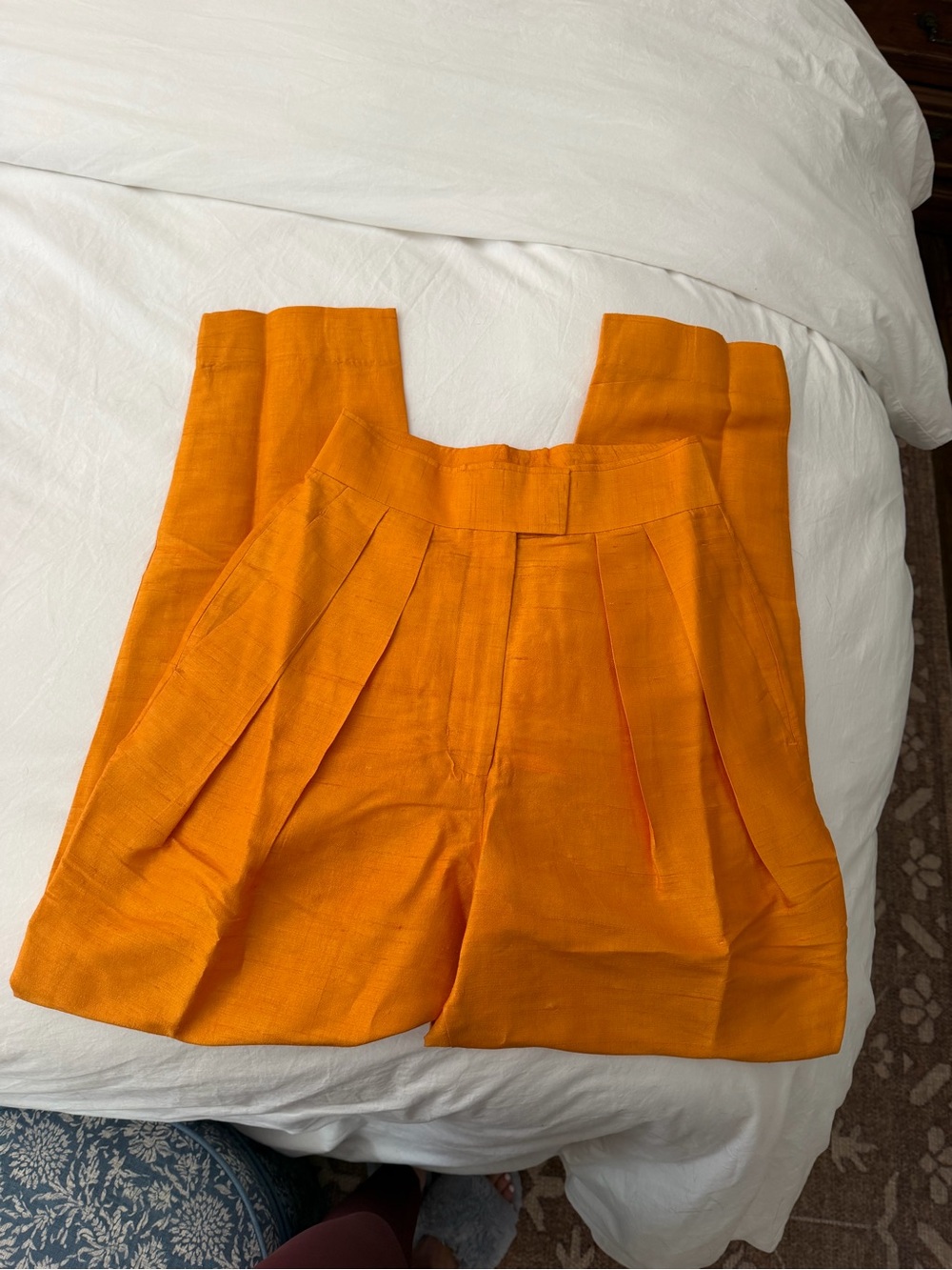 NWT Julia Amory Deco Pant XS